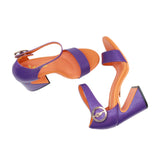 I AM IMAGINATIVE! HEELED SANDAL