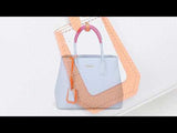 I AM BUBBLY! LIGHT BLUE LIMITED EDITION HANDBAG