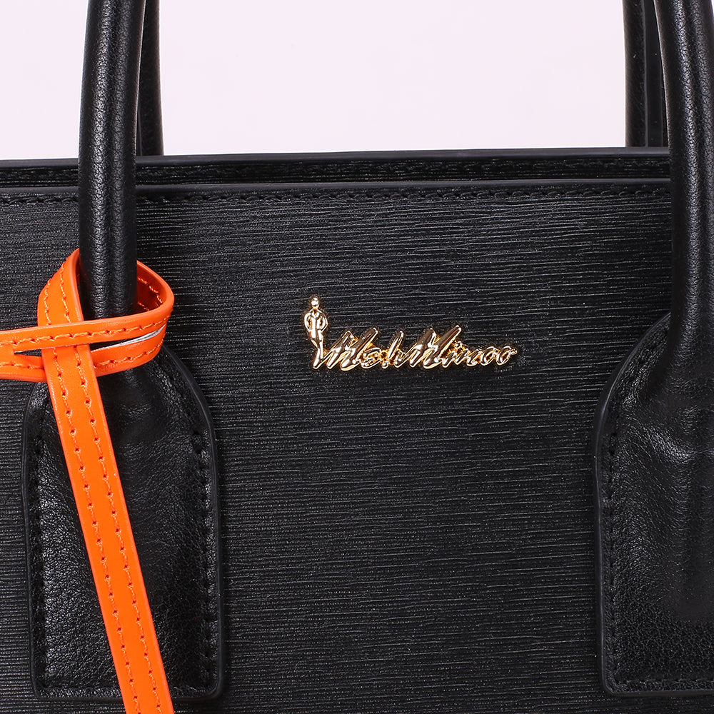 Evening Essentials Handbag, Black – Chic Soul